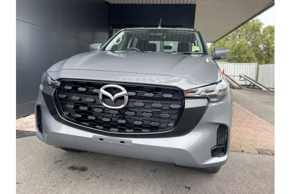 2025 Mazda BT-50  XT Cab Chassis