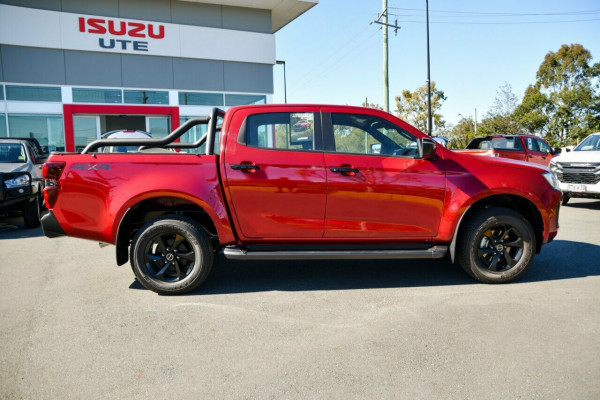 2026 MY25.5 Isuzu D-MAX RG X-RIDER Ute Image 4