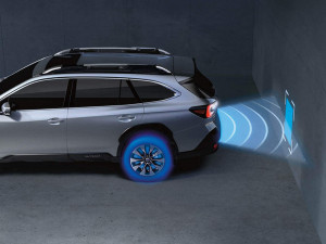 Subaru's Vision Assist Image