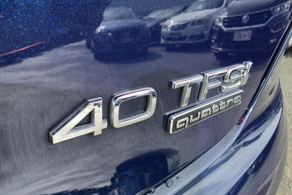 2019 Audi A3 8V 40 TFSI Sedan Image 14