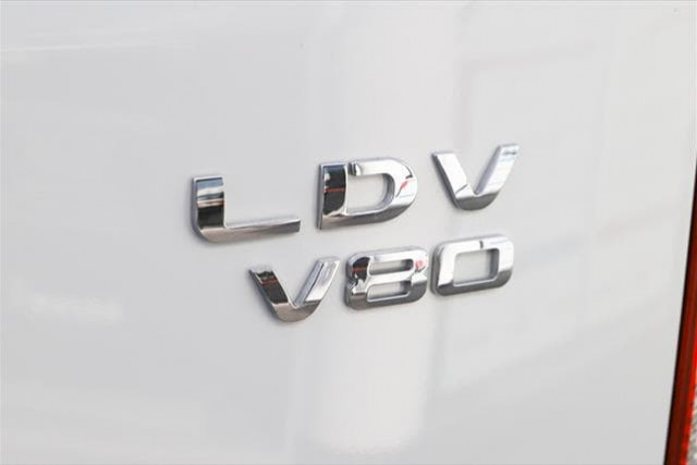2022 LDV V80 