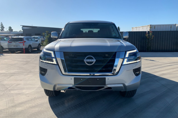 2026 Nissan Patrol Y62 Ti SUV Image 3