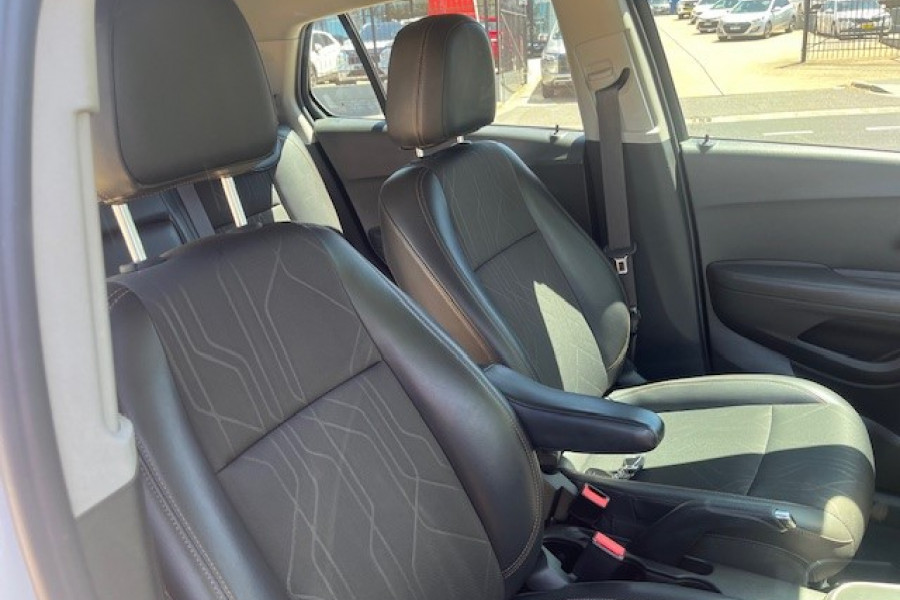 2018 Holden Trax TJ LT Wagon Image 27