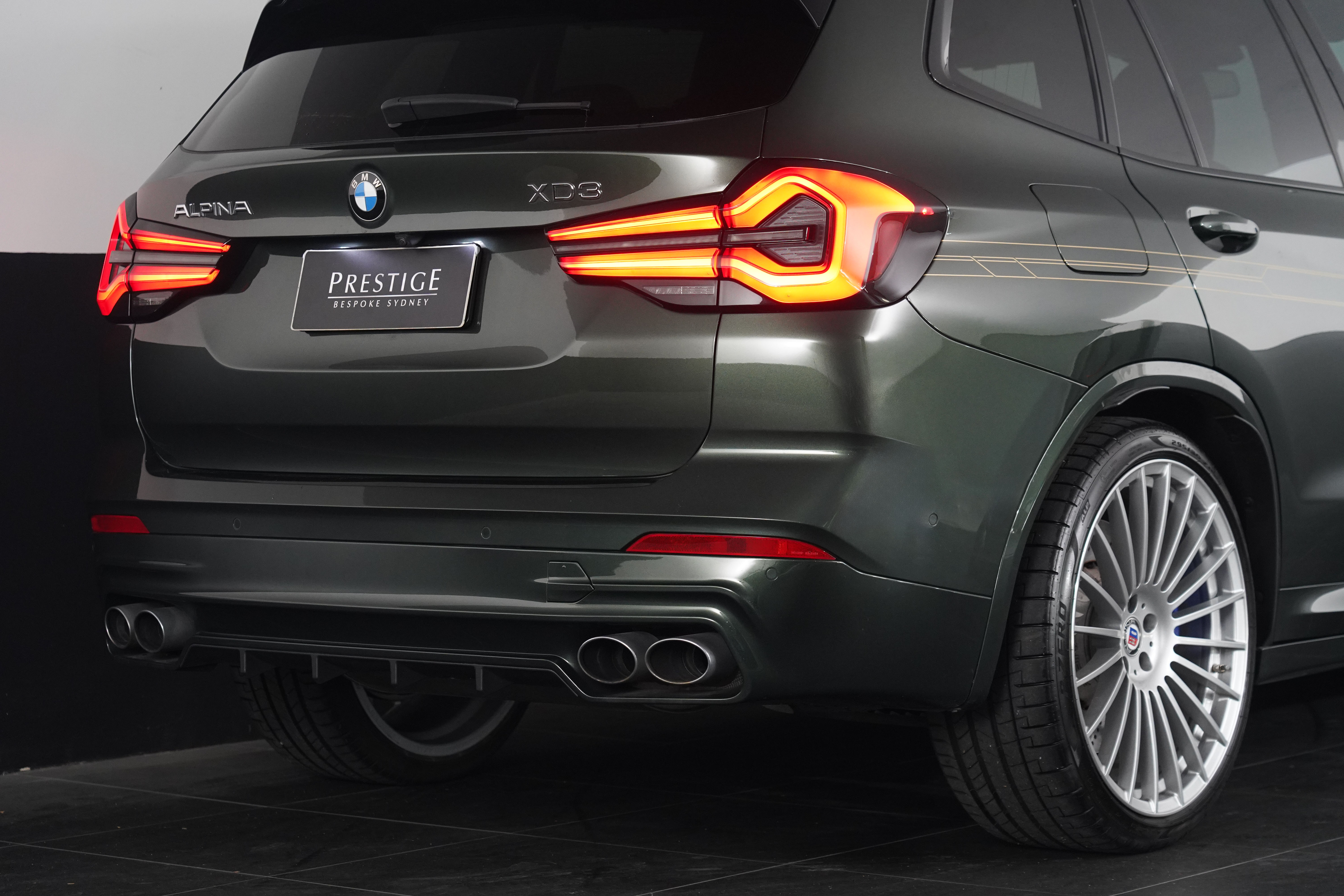 2022 Alpina Xd3 Bi-Turbo SUV Image 22