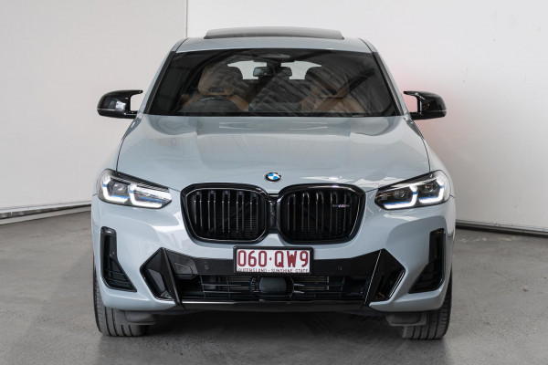 2022 BMW X4 G02 LCI M40i SUV image 4