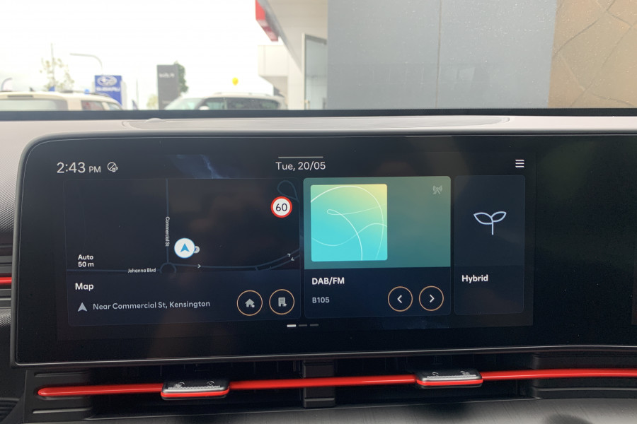 2025 Hyundai KONA SX2.V2 N Line Premium SUV Image 14