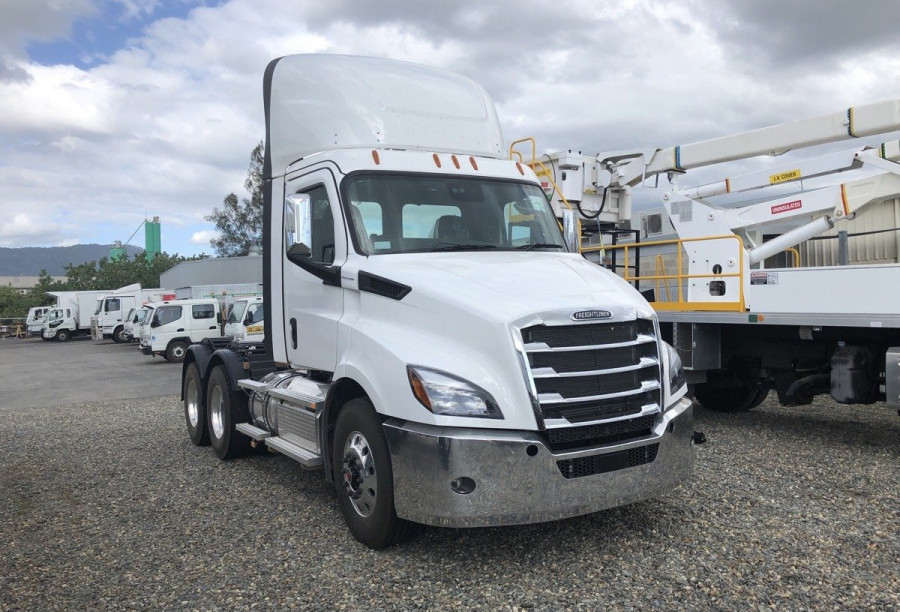 2021 Freightliner Cascadia  116 IMMEDIATE DELIVERY | 500,000km free servicing | From $788 per week 116 IMMEDIATE DELIVERY | 500,000km free servicing | From $788 per week Prime mover