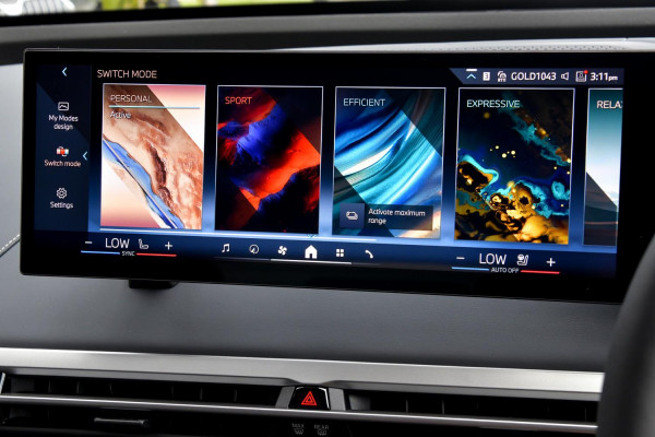2026 BMW iX I20 xDrive45 M Sport SUV image 17