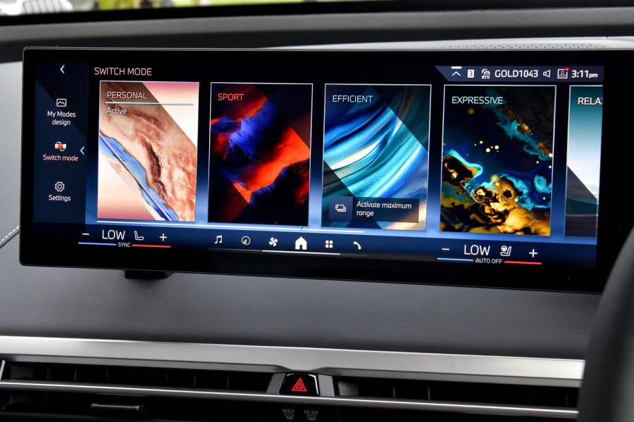 2026 BMW iX I20 xDrive45 M Sport SUV