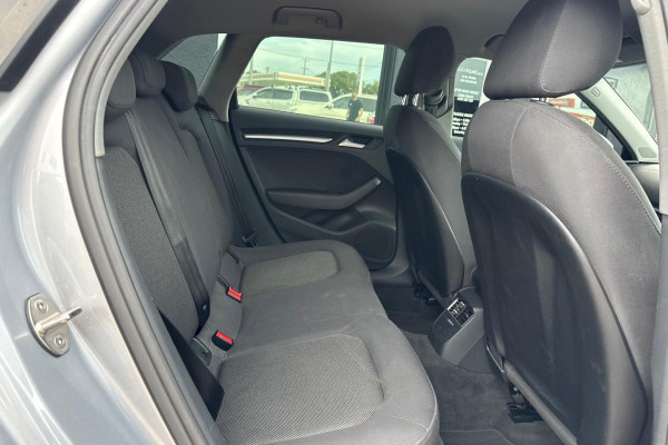 2018 Audi A3 8V  Hatch Image 18