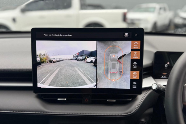 2025 GWM Haval H6 B01 Lux SUV Image 19