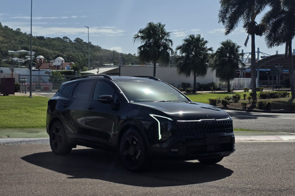 2026 Kia Sportage NQ5 PE GT-Line SUV Image 1