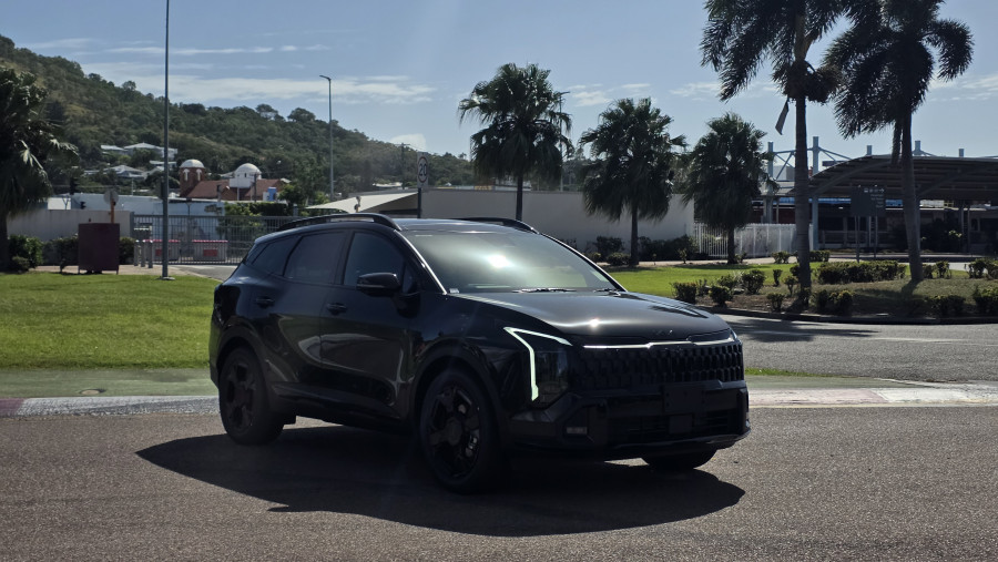 2026 Kia Sportage NQ5 PE GT-Line SUV Image 1
