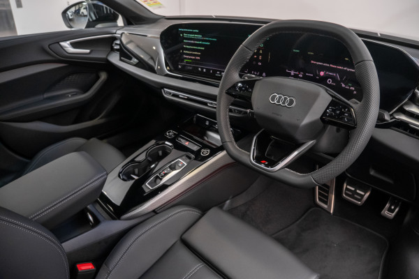 2025 Audi A5 B10 e-hybrid S-Line Sedan