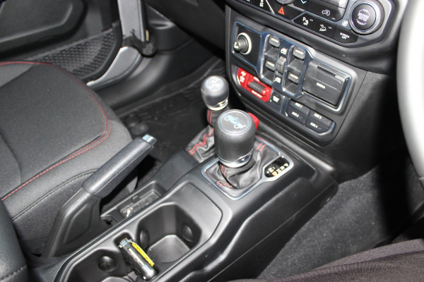 2020 MY21 Jeep Wrangler JL Unlimited Rubicon Hardtop