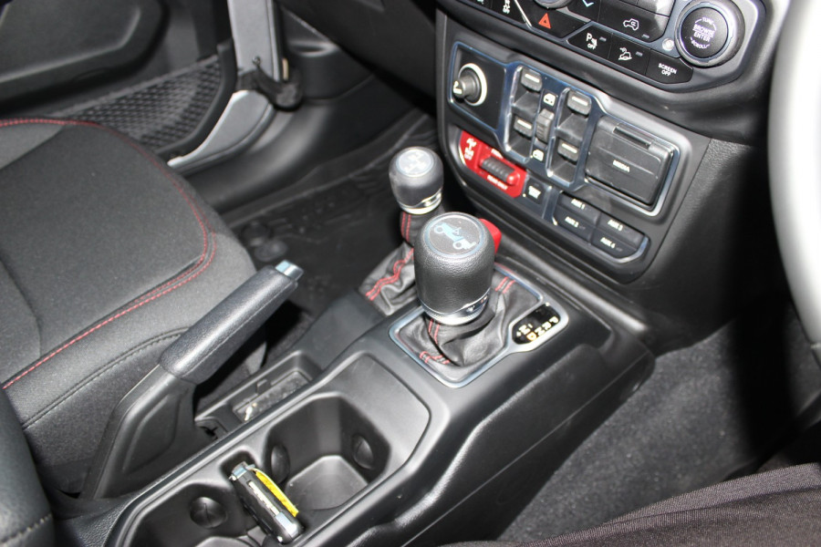 2020 MY21 Jeep Wrangler JL Unlimited Rubicon Hardtop Image 31