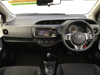 2016 Toyota Yaris NCP130R Ascent Hatch image 14