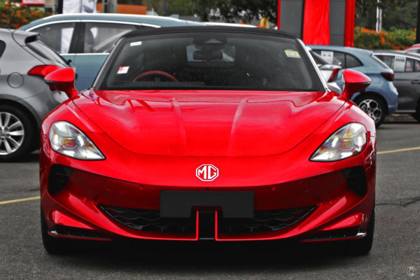 2024 MY24.5 MG Cyberster EC32  Convertible