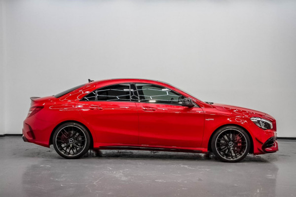 2018 Mercedes-Benz CLA-Class C117 CLA45 AMG Coupe Image 3