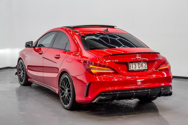 2018 Mercedes-Benz CLA-Class C117 CLA45 AMG Coupe Image 2