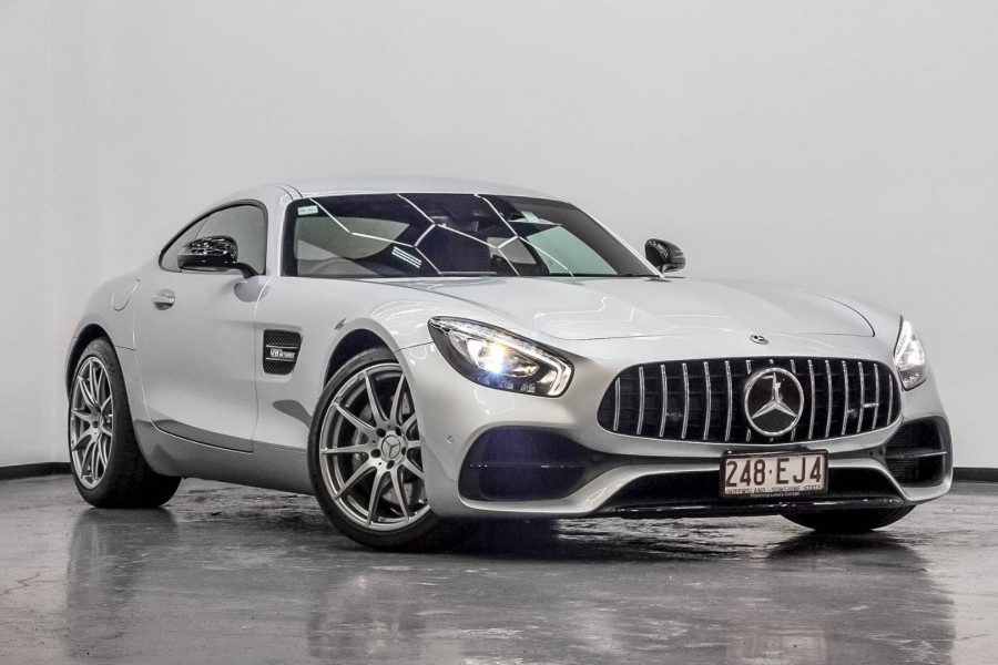 2018 Mercedes-Benz AMG GT C190  Coupe