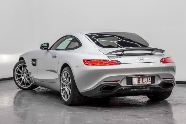 2018 Mercedes-Benz AMG GT C190  Coupe Image 2
