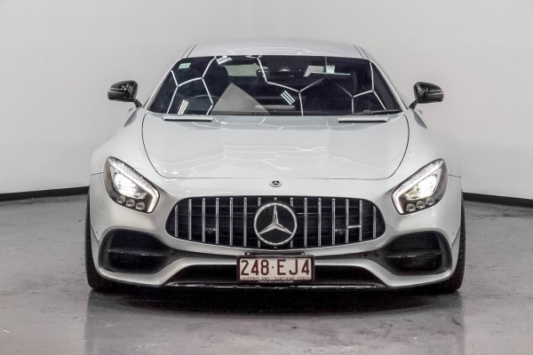 2018 Mercedes-Benz AMG GT C190  Coupe Image 4