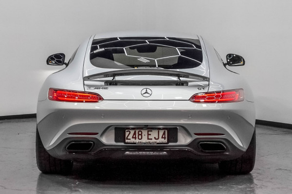 2018 Mercedes-Benz AMG GT C190  Coupe Image 5