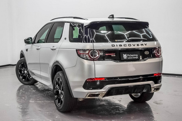 2018 Land Rover Discovery Sport L550 TD4 HSE Luxury Suv Image 2