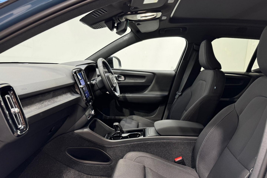 2022 MY23 Volvo XC40 XZ Recharge Pure Electric SUV Image 16