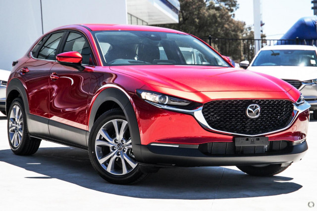 New 2022 Mazda Cx-30 G20 Evolve #10920112 Hervey Bay, Qld 