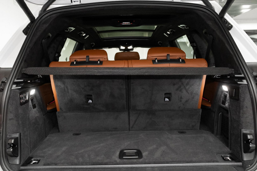 2026 BMW X7 G07 LCI xDrive40d M Sport SUV