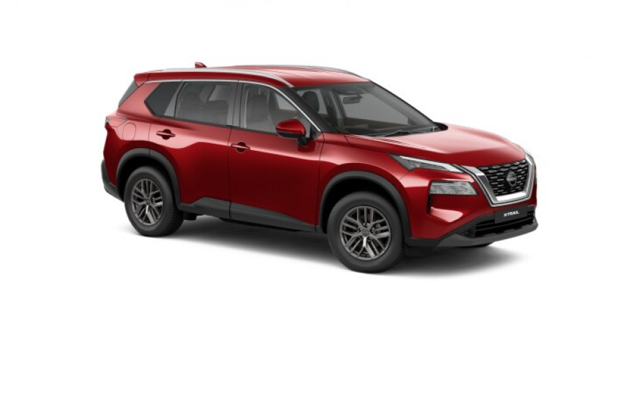 2025 Nissan X-Trail T33 ST SUV