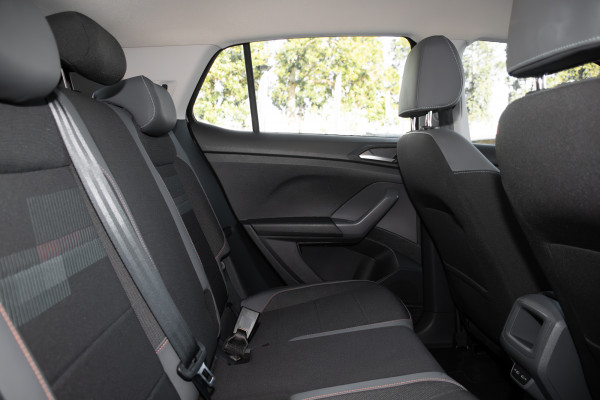 2021 Volkswagen T-Cross C11 85TSI CityLife SUV Image 10