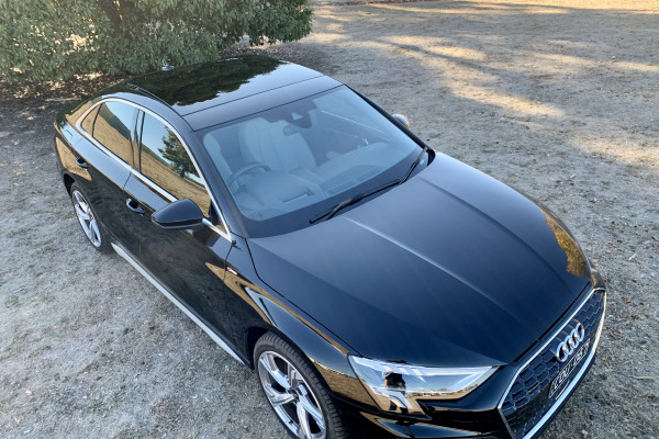 2022 Audi A3 40 TFSI S Line