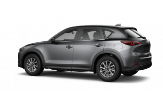 2024 Mazda CX-5 KF Series G25 Maxx Sport SUV