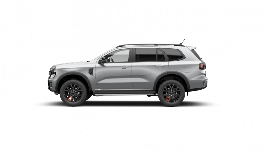2026 MY26.5 Ford Everest UB Wildtrak SUV Image 4