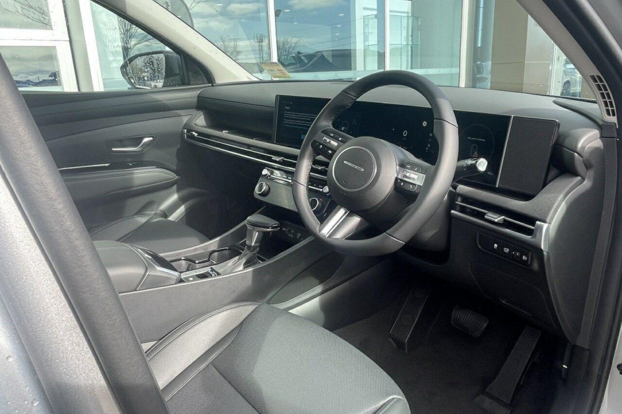 2024 MY25 Hyundai Tucson NX4.V3 Elite SUV Image 12