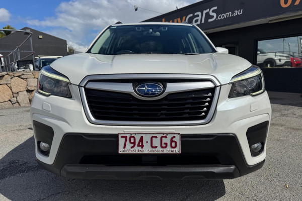 2021 Subaru Forester S5 2.5i SUV Image 3