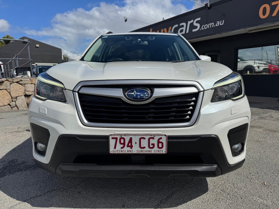 2021 Subaru Forester S5 2.5i SUV Image 3