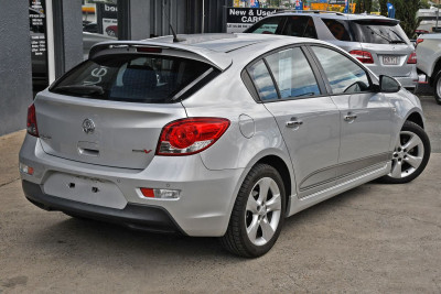 2012 Holden Cruze JH Series II MY13 SRi Hatchback Image 5