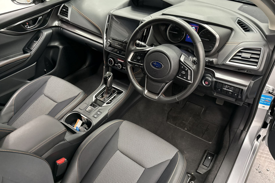 2018 Subaru XV G5-X 2.0i-L SUV Image 16