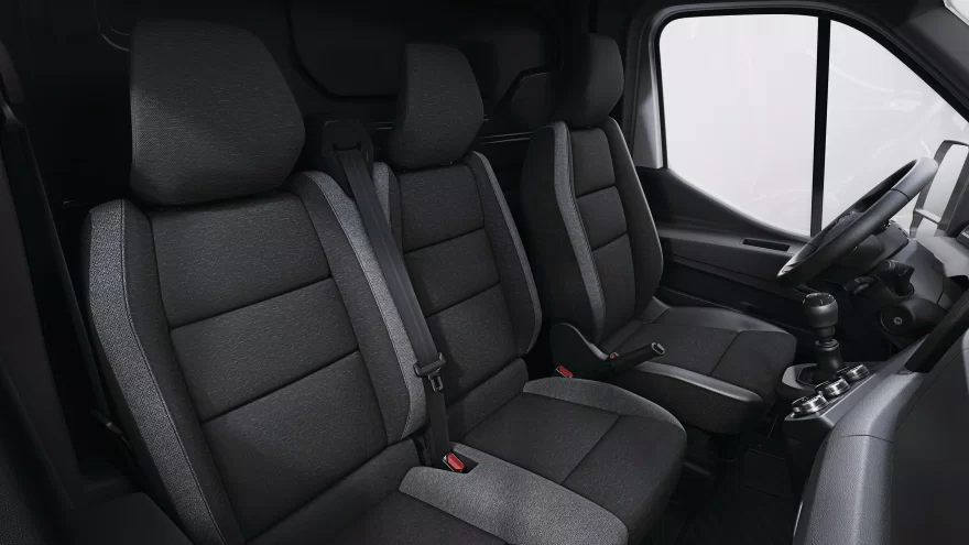 ergonomic seats Image