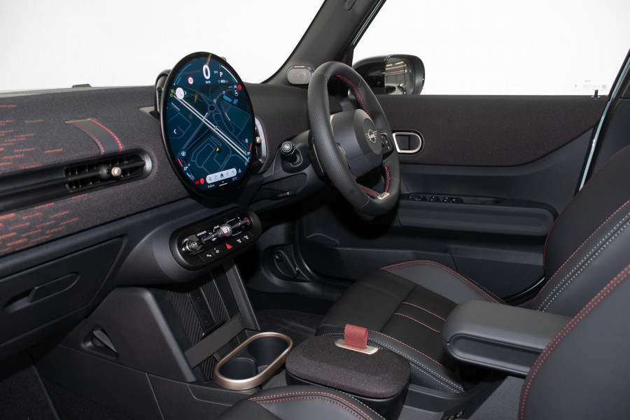 2026 MINI Cooper F65 S JCW Sport Hatch