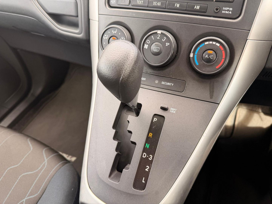 2011 Toyota Corolla ZRE152R Ascent Hatch Image 20