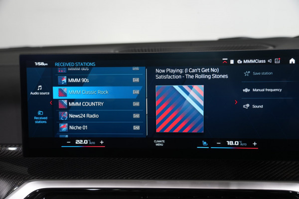 2023 BMW M4 Competition Convertible image 24