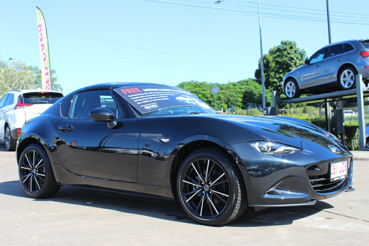 2024 Mazda MX-5 ND G20 GT Convertible Image 12