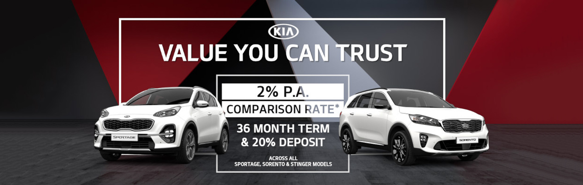 Our latest Kia specials Brisbane Metro Kia