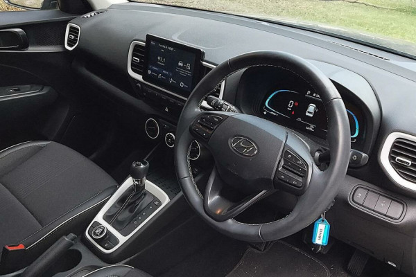 2023 Hyundai Venue QX.V5 Active SUV Image 10