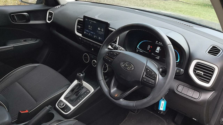 2023 Hyundai Venue QX.V5 Active SUV Image 10